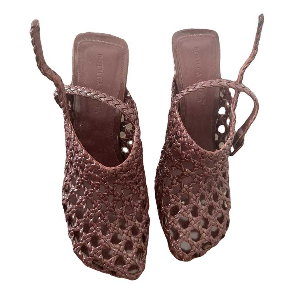 Bottega Veneta Patent leather mules & clogs - image 1