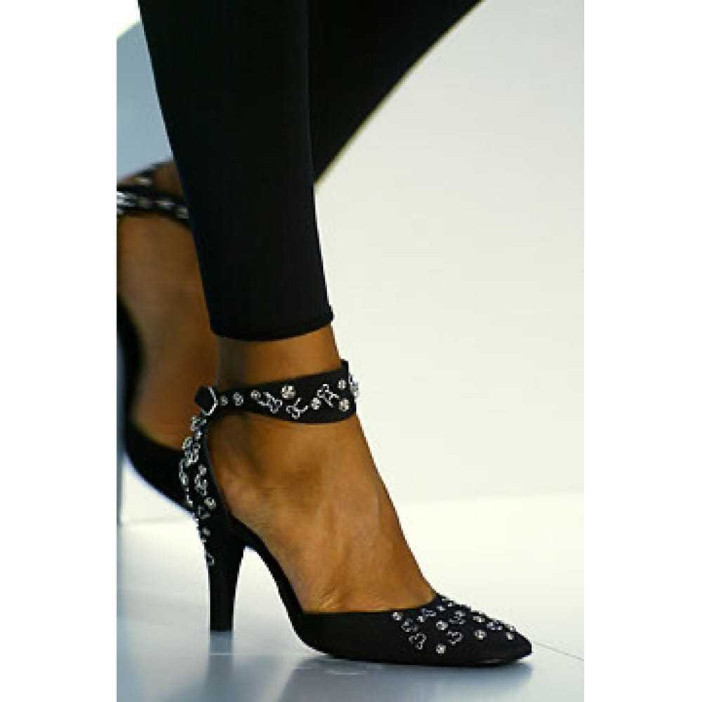 Chanel Heels - image 9
