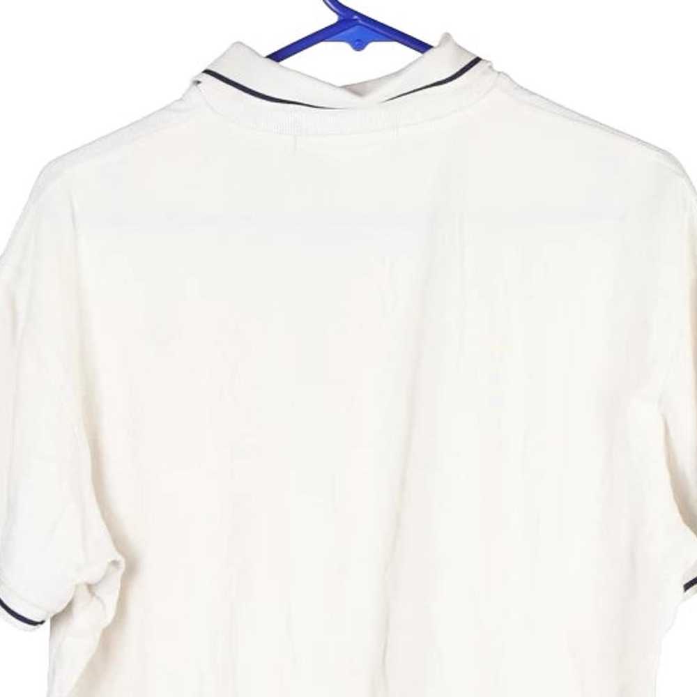 Bootleg John Ashfield Polo Shirt - Large White Co… - image 5
