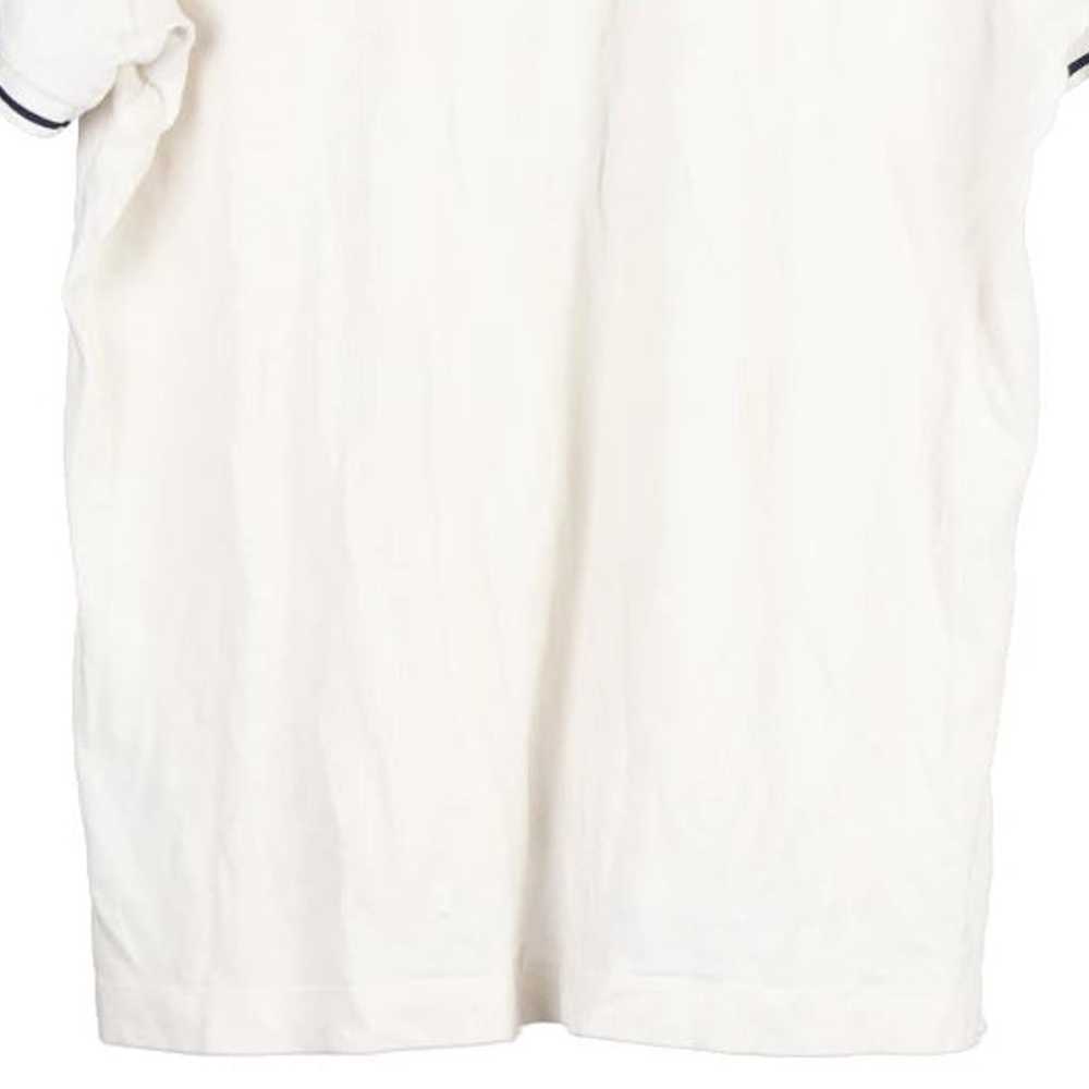 Bootleg John Ashfield Polo Shirt - Large White Co… - image 6