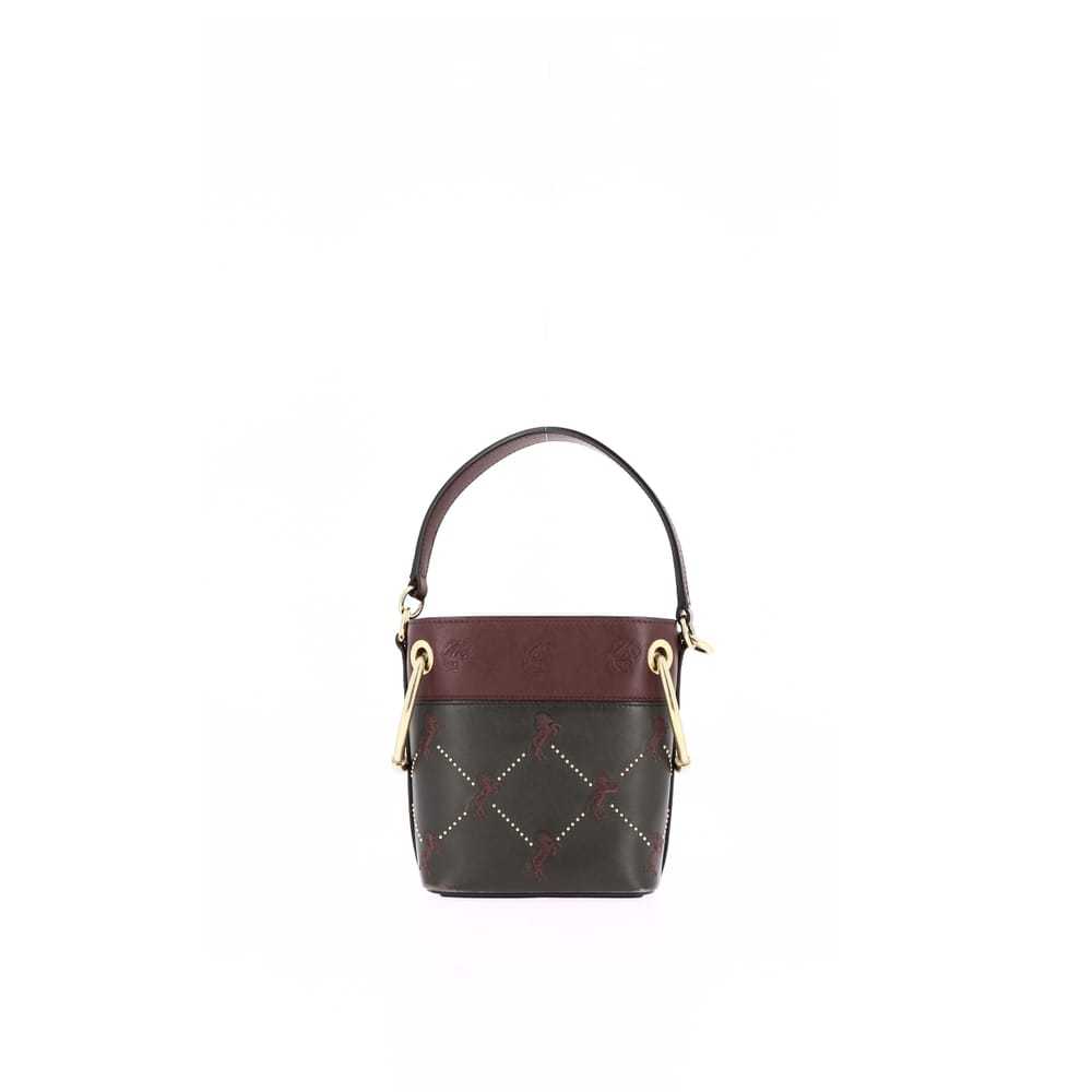 Chloé Roy leather crossbody bag - image 4