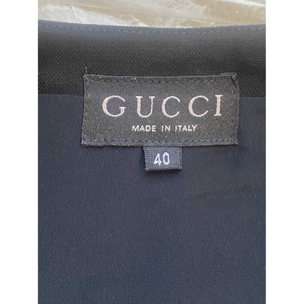 Gucci Wool mini skirt - image 5