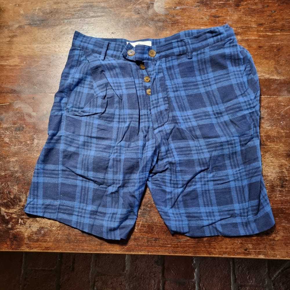 パンツ Vivienne Westwood Check Short Pants USED】90'S VIVIENNE WESTWOOD MAN TARTAN CHECK B
