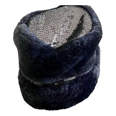 Ugg Shearling hat - image 1