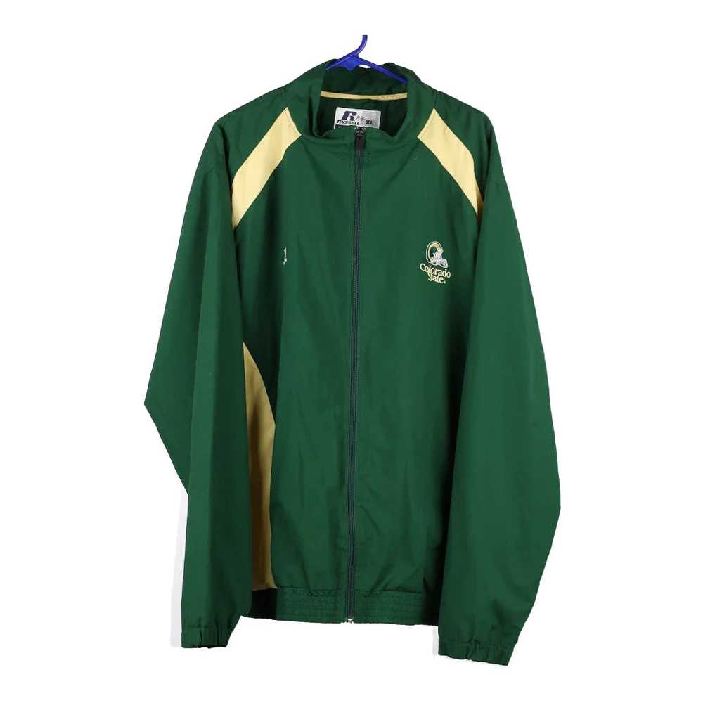 Colorado State Russell Athletic College Jacket - … - image 1