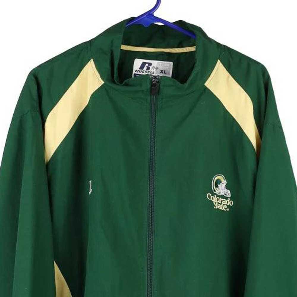 Colorado State Russell Athletic College Jacket - … - image 3