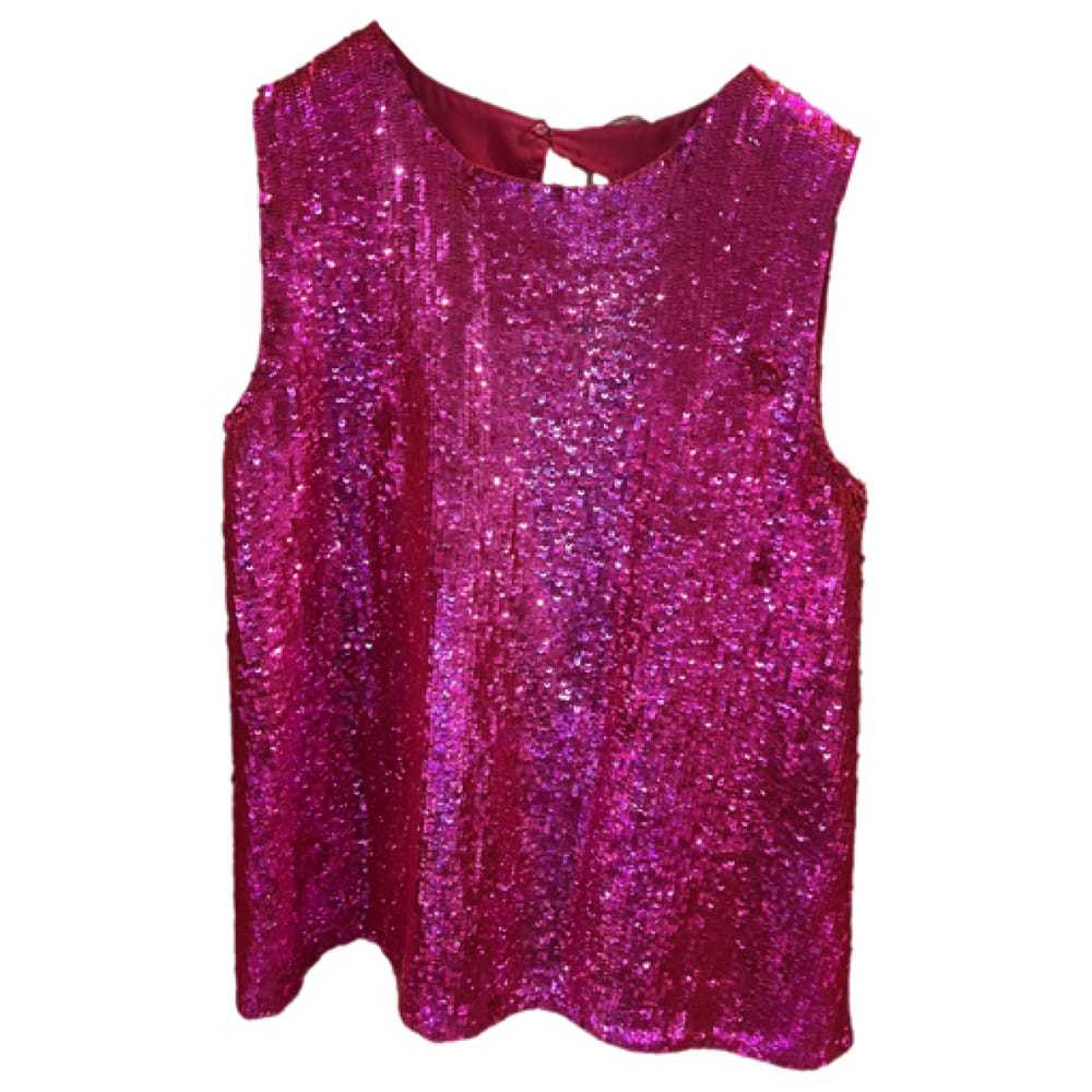 Parosh Glitter camisole - image 1