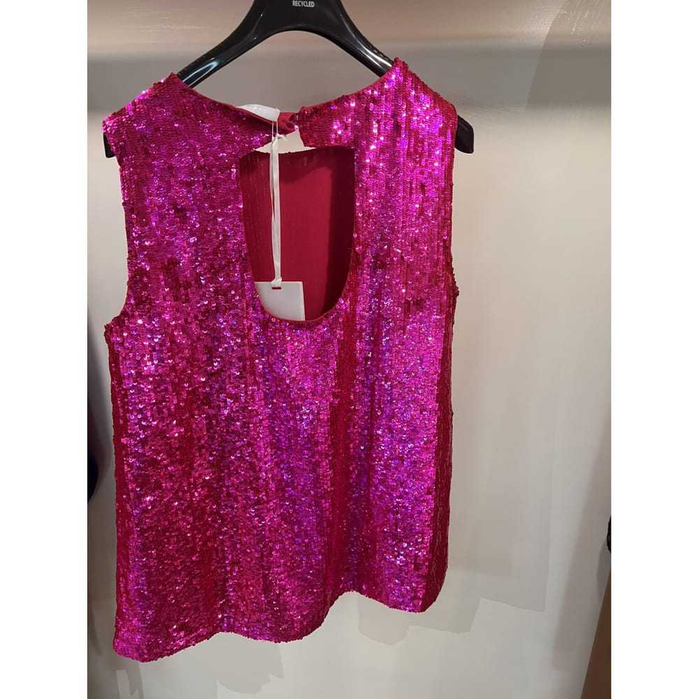 Parosh Glitter camisole - image 3