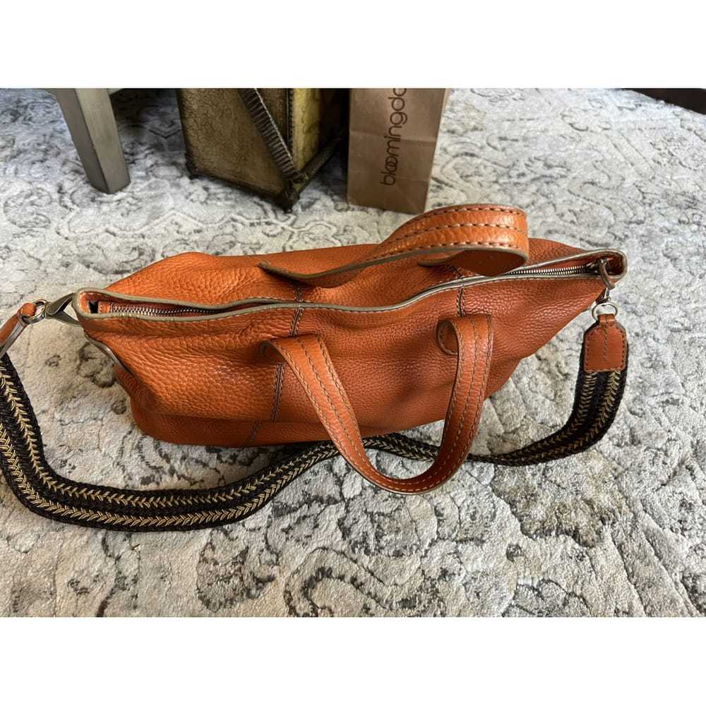 Tod's Shopping Media leather handbag - image 2