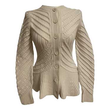 Alexander McQueen Wool cardigan - image 1