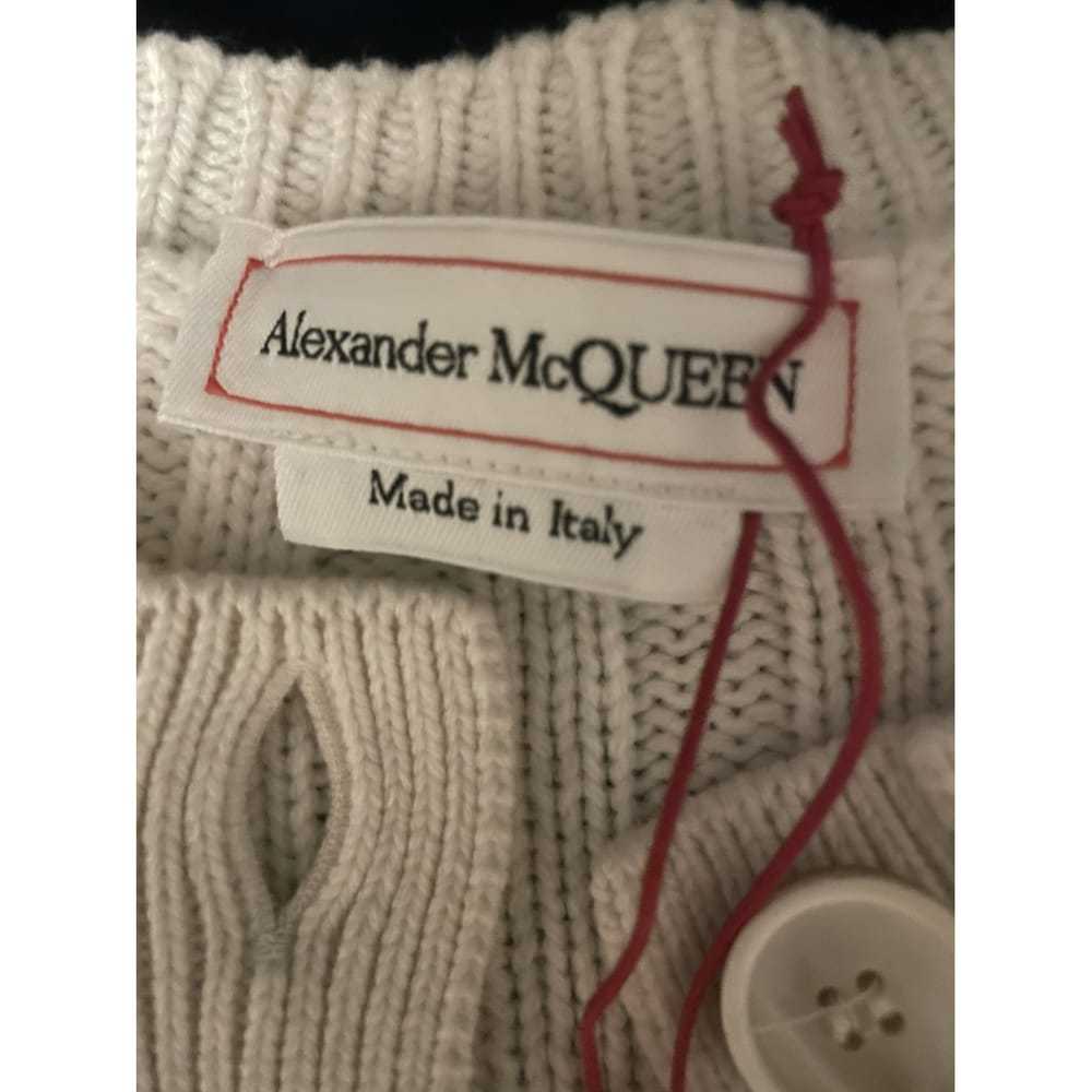 Alexander McQueen Wool cardigan - image 2