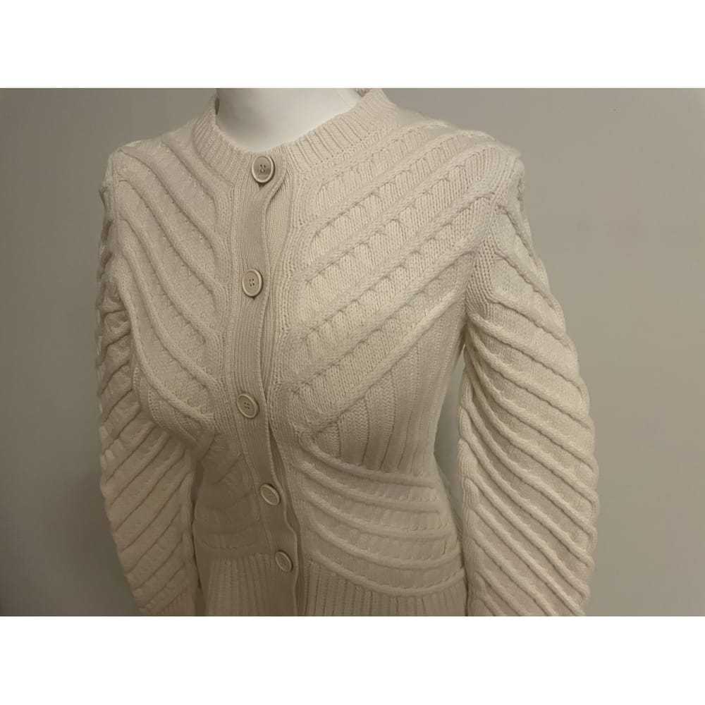 Alexander McQueen Wool cardigan - image 7