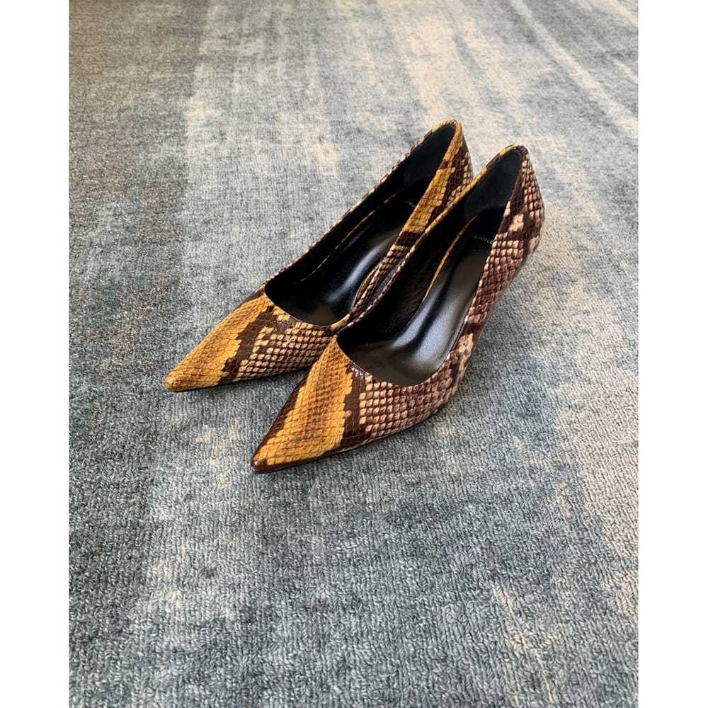 Anine Bing Leather heels - image 4