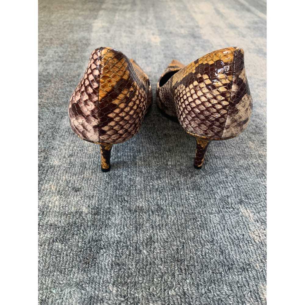 Anine Bing Leather heels - image 5