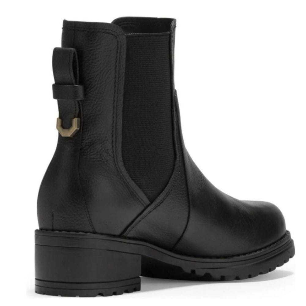 Cole Haan Leather snow boots - image 2