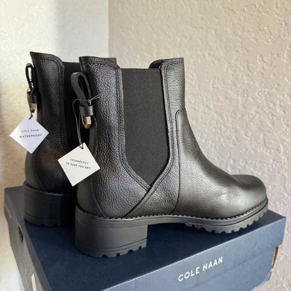 Cole Haan Leather snow boots - image 4