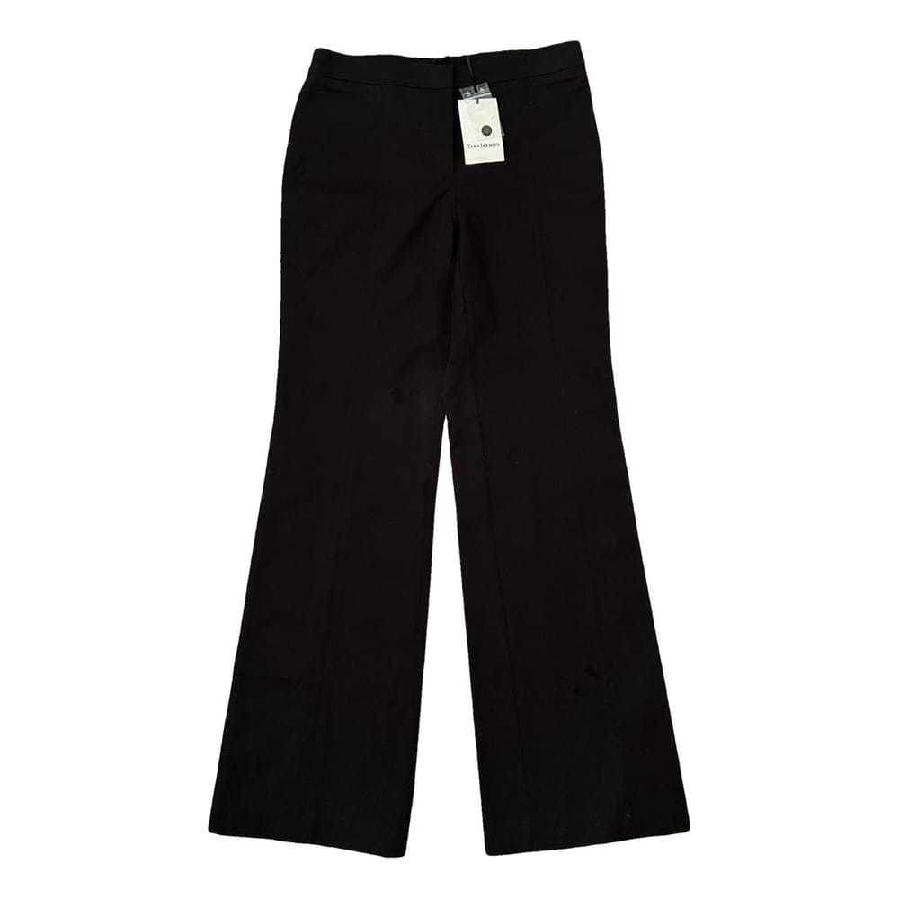 Tara Jarmon Straight pants - image 1