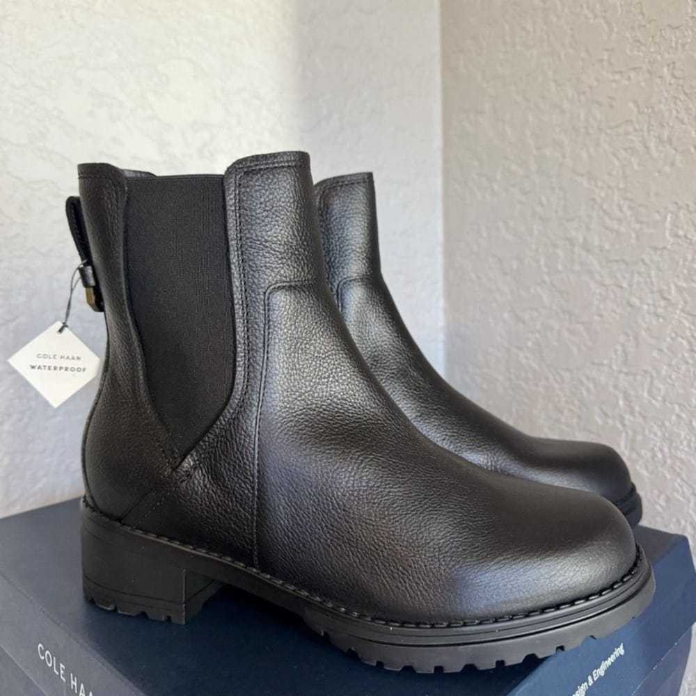 Cole Haan Leather snow boots - image 10