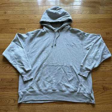 新品 XL Champion MintCrew Reverse Weave Sweats スウェット パンツ Oxford Grey グレー チャンピオン ミントクルー コラボ