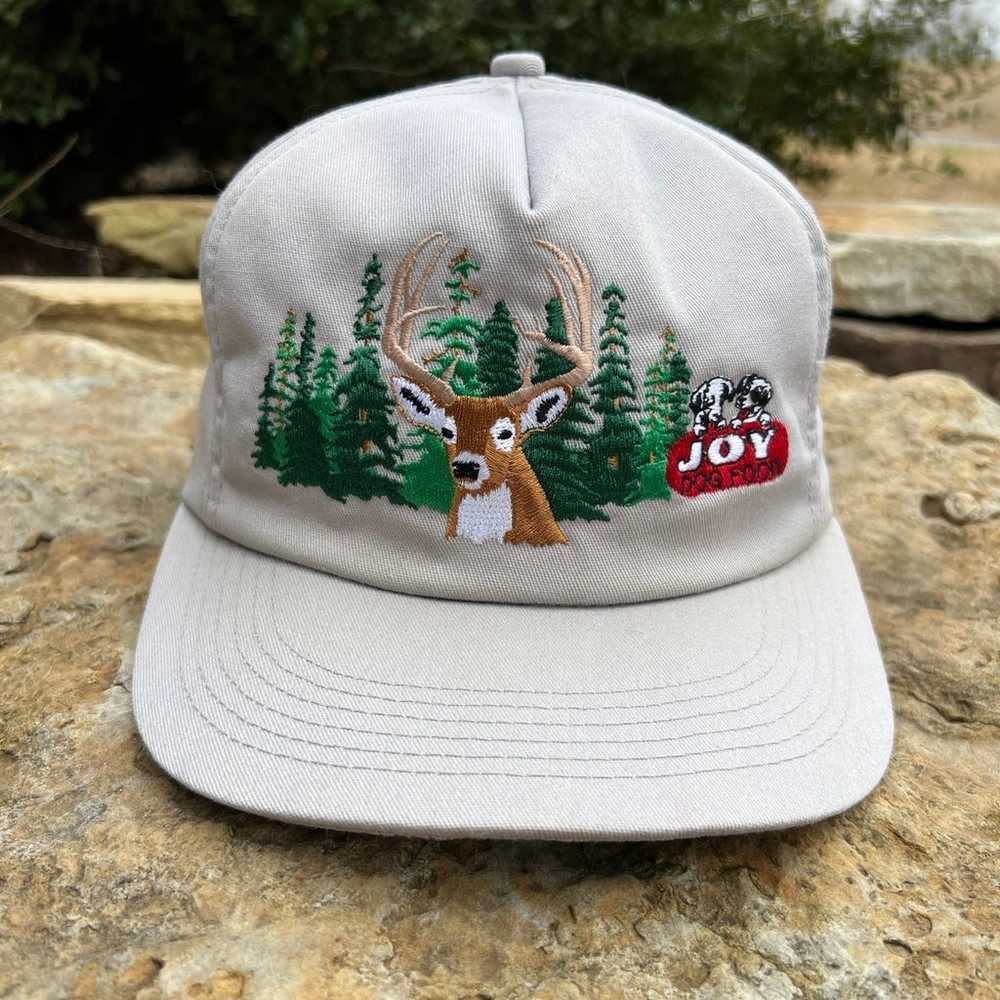 Joy dog hotsell food hat