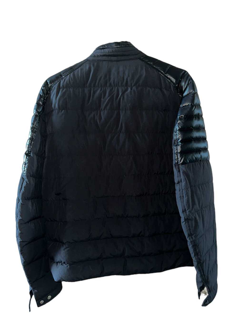 Moncler Moncler Meylan Black Polyamide Men Puffer… - image 2