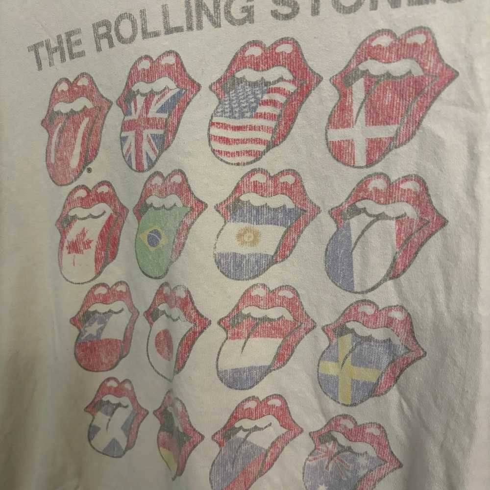 Rolling Stones baby tee - image 2