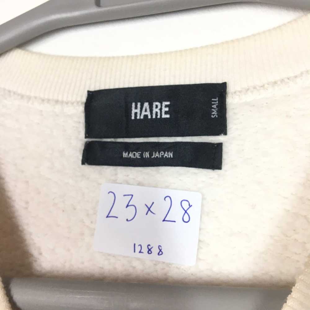 Hare × Japanese Brand × Vintage Vintage 90s HARE … - image 6
