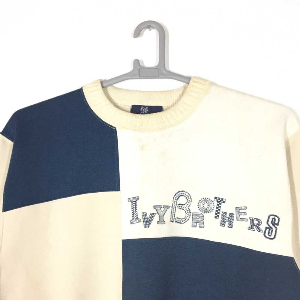 Ivy Club × Japanese Brand × Vintage Vintage 90s Ivy B… - Gem
