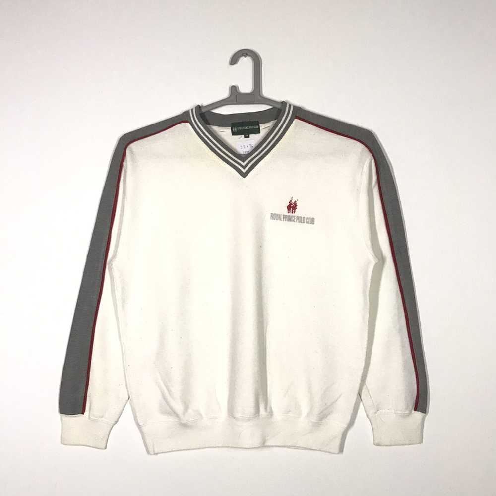 Polo Ralph Lauren × Vintage Vintage 90s Royal Pri… - image 1