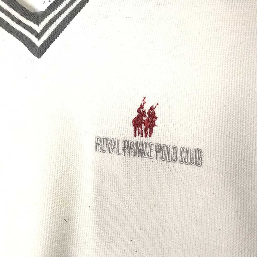 Polo Ralph Lauren × Vintage Vintage 90s Royal Pri… - image 4