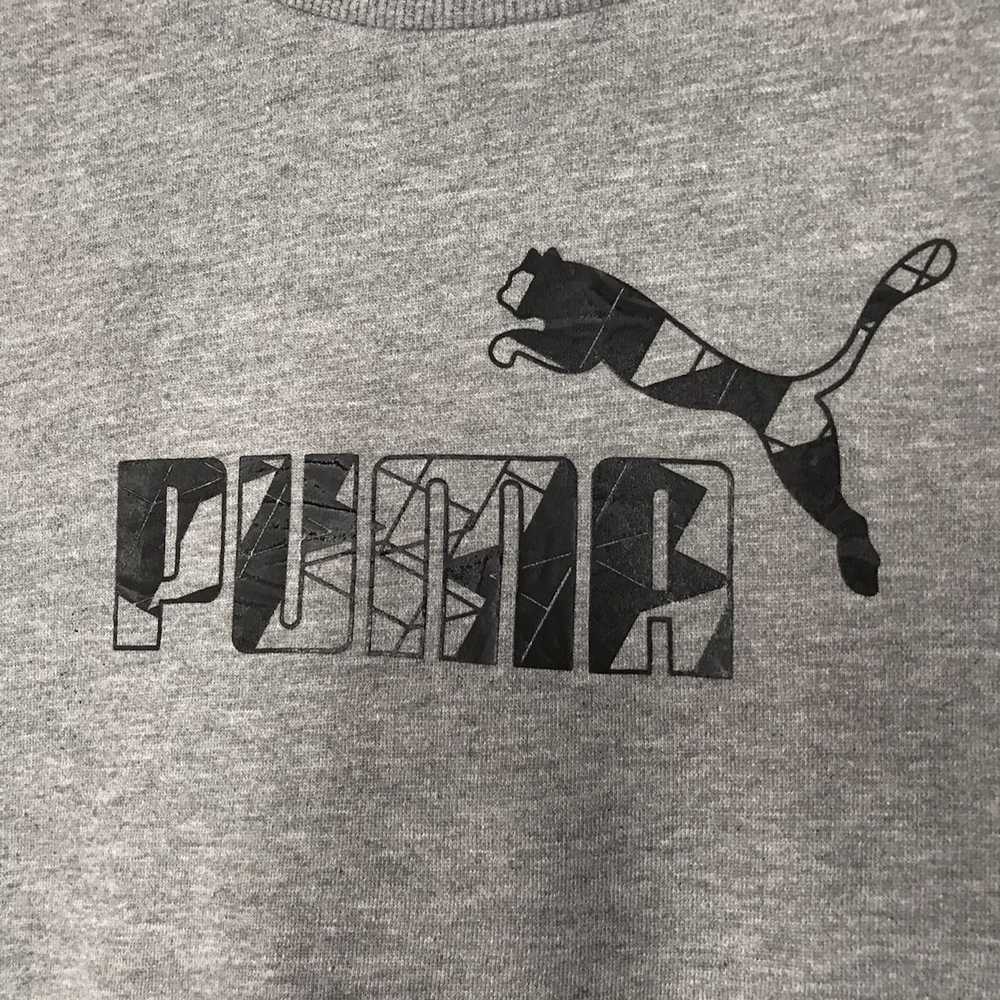 Puma × Streetwear × Vintage Vintage 90s Puma Big … - image 4