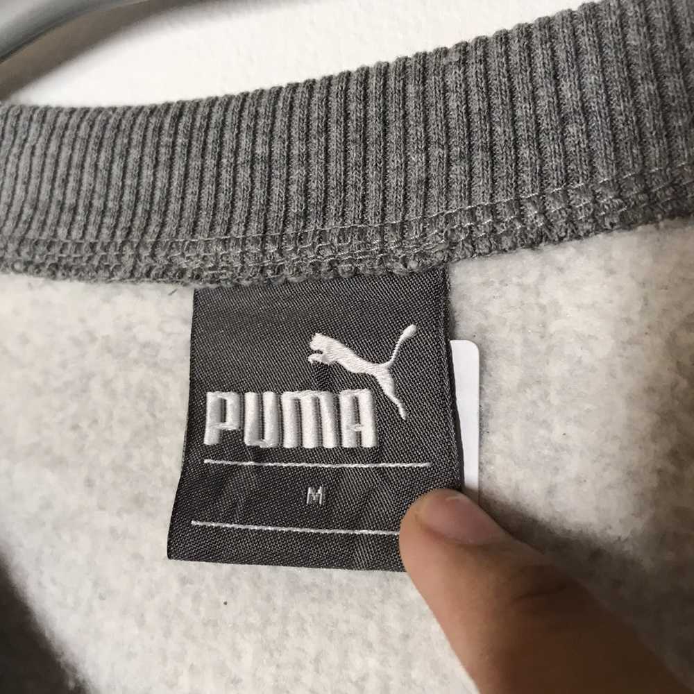 Puma × Streetwear × Vintage Vintage 90s Puma Big … - image 5