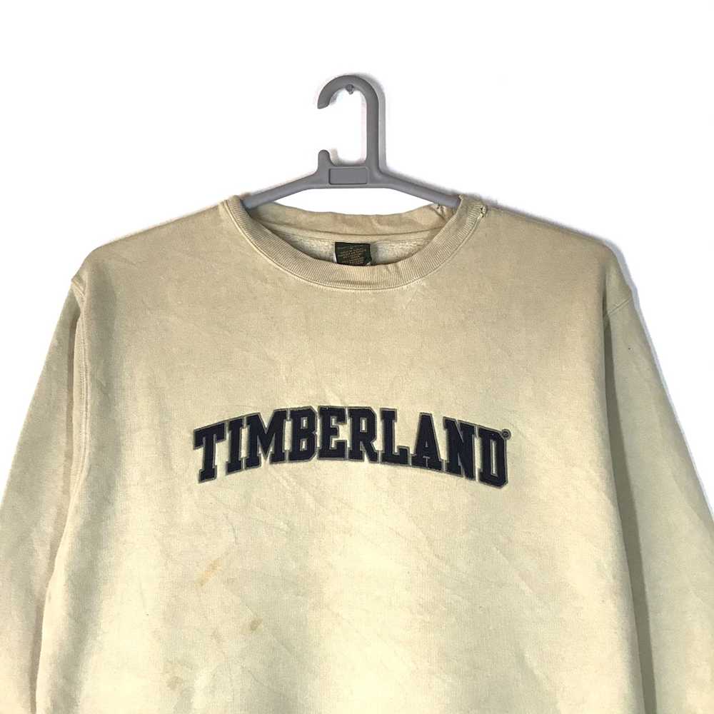 Timberland × Vintage Vintage 90s Timberland Spell… - image 3