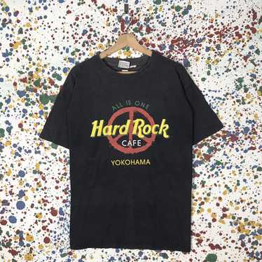 Hard Rock Cafe × Vintage Vintage 90s Hard Rock Ca… - image 1