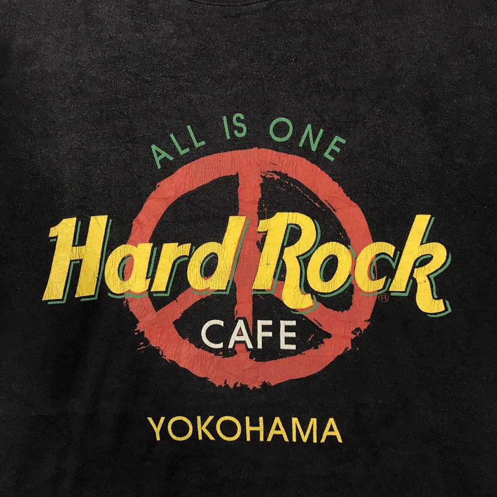 Hard Rock Cafe × Vintage Vintage 90s Hard Rock Ca… - image 3