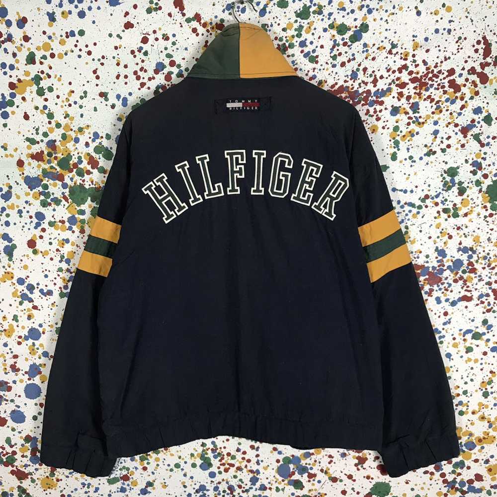 Tommy Hilfiger × Tommy Jeans × Vintage VERYRARE!!… - image 3