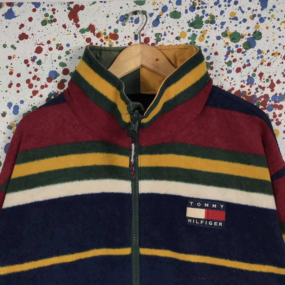 Tommy Hilfiger × Tommy Jeans × Vintage VERYRARE!!… - image 5