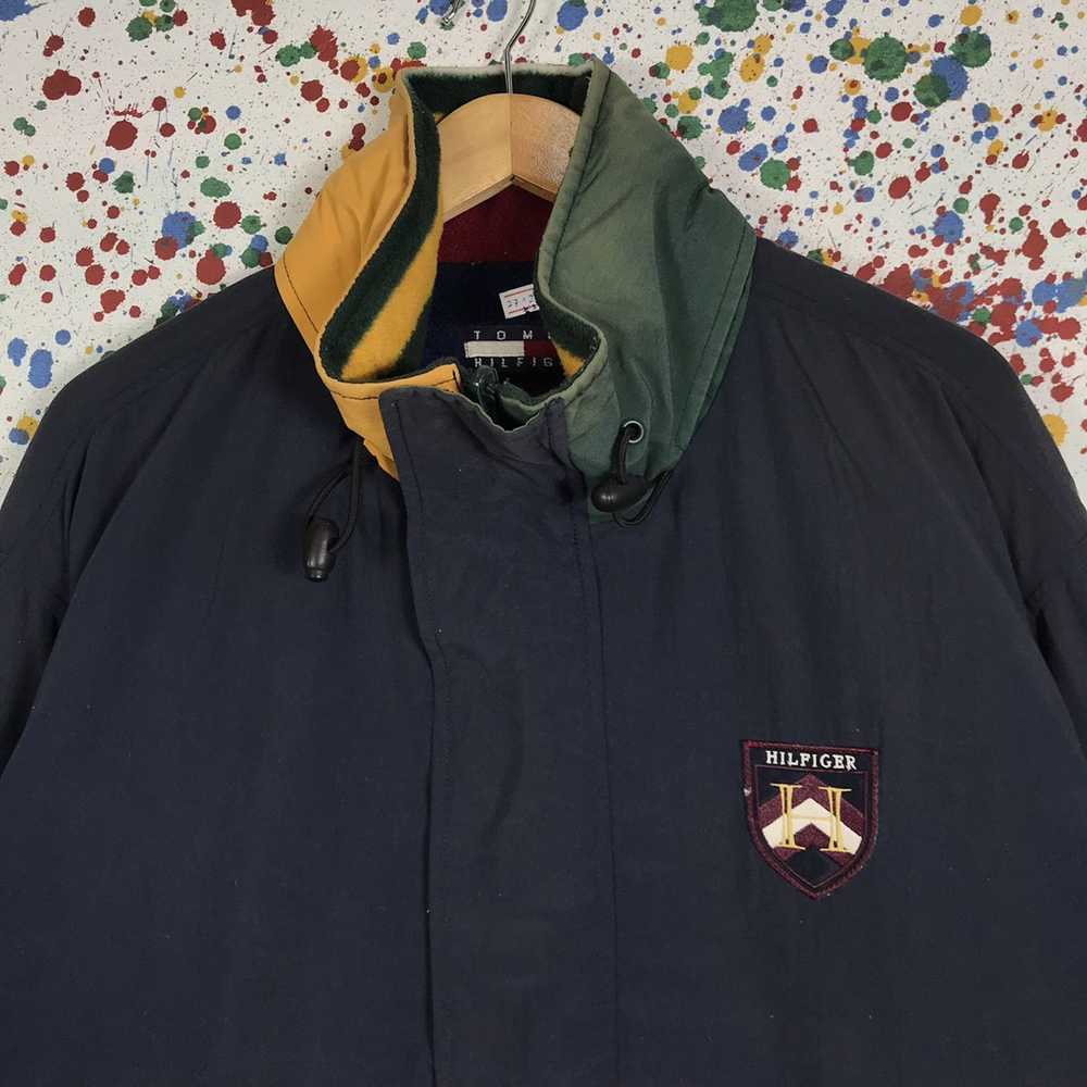 Tommy Hilfiger × Tommy Jeans × Vintage VERYRARE!!… - image 6