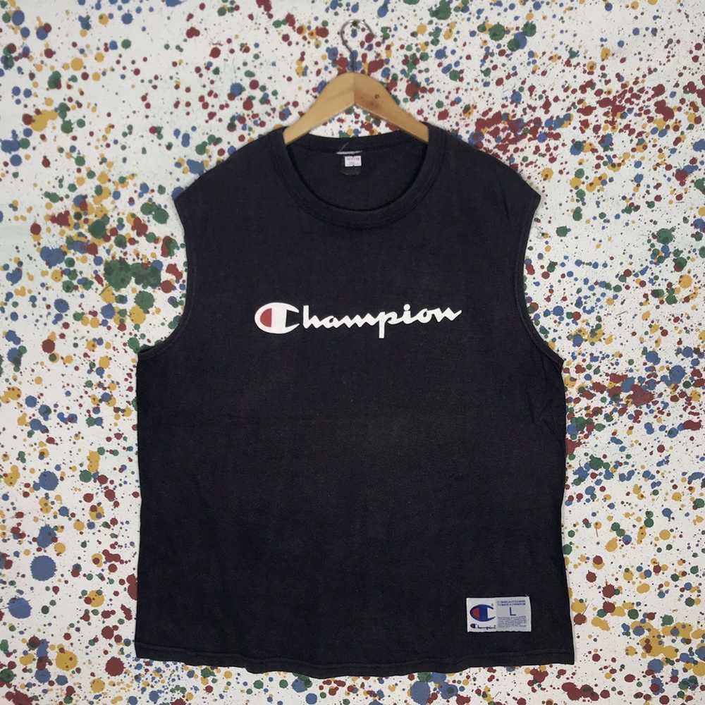 Champion × Streetwear × Vintage Vintage Champion … - image 1