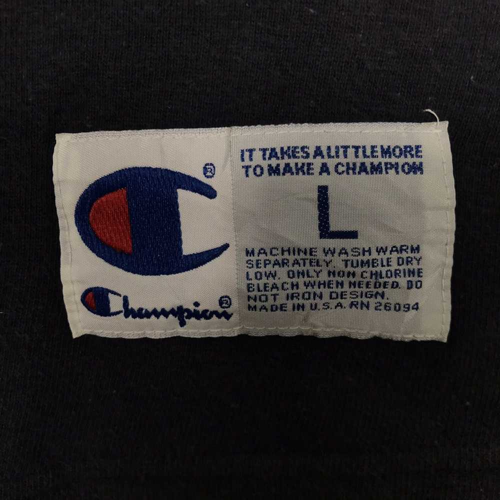 Champion × Streetwear × Vintage Vintage Champion … - image 3
