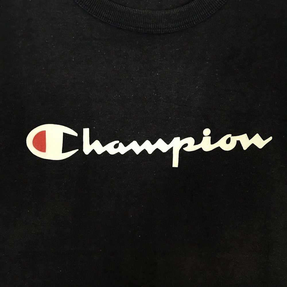 Champion × Streetwear × Vintage Vintage Champion … - image 4