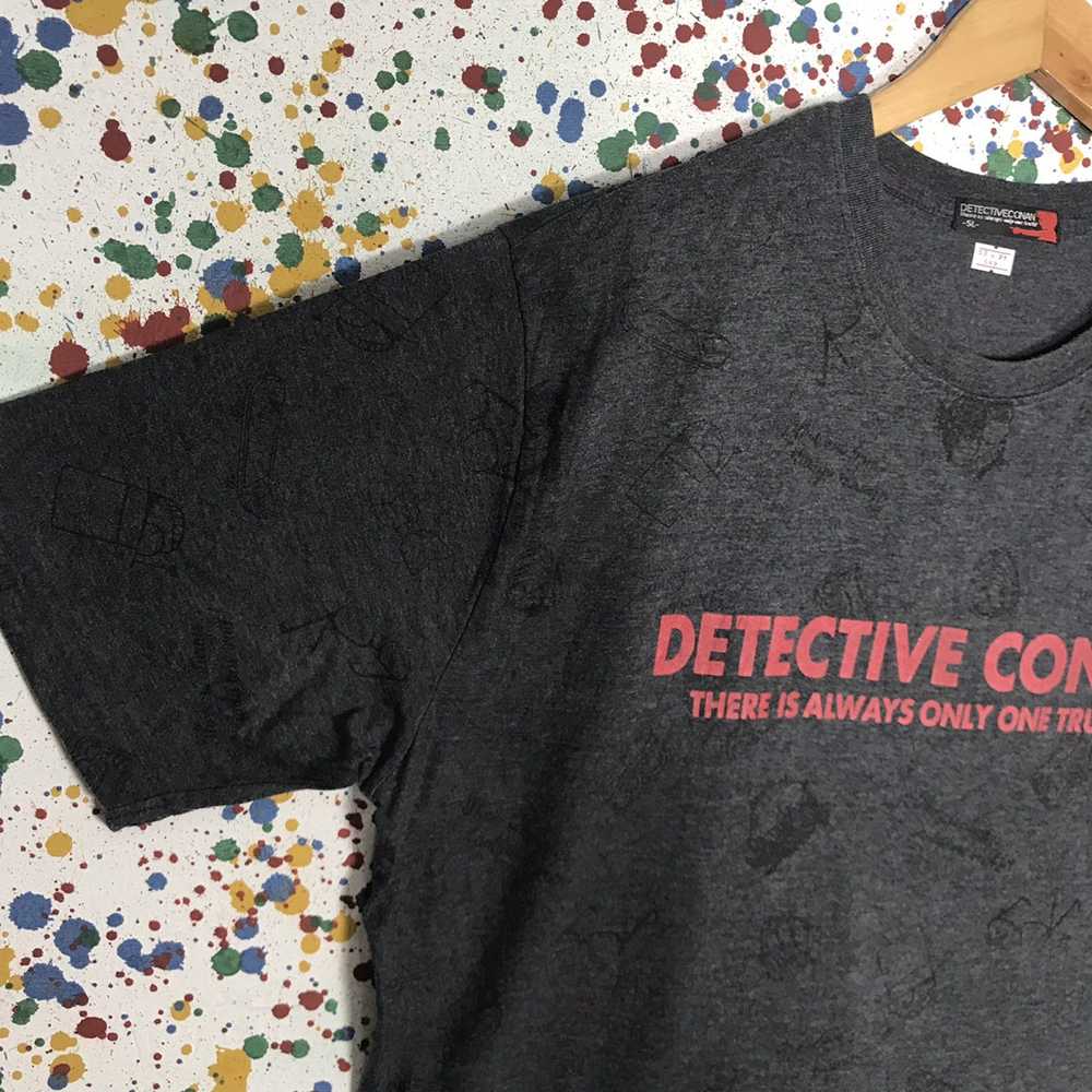 Anima × Cartoon Network × Vintage Vtg Detective C… - image 3