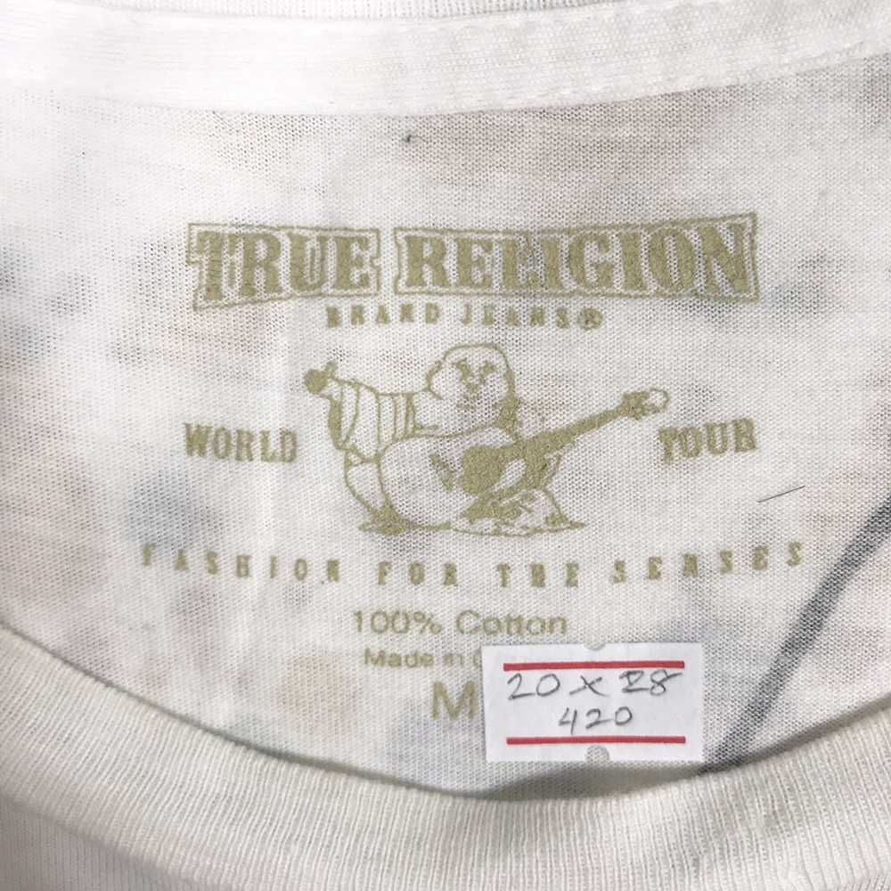 Japanese Brand × Streetwear × True Religion RARE!… - image 6