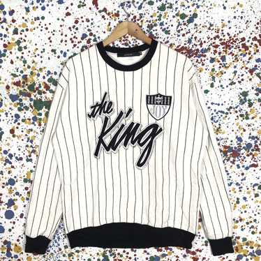 Joyrich × Vintage RARE Joyrich The King Embroider… - image 1