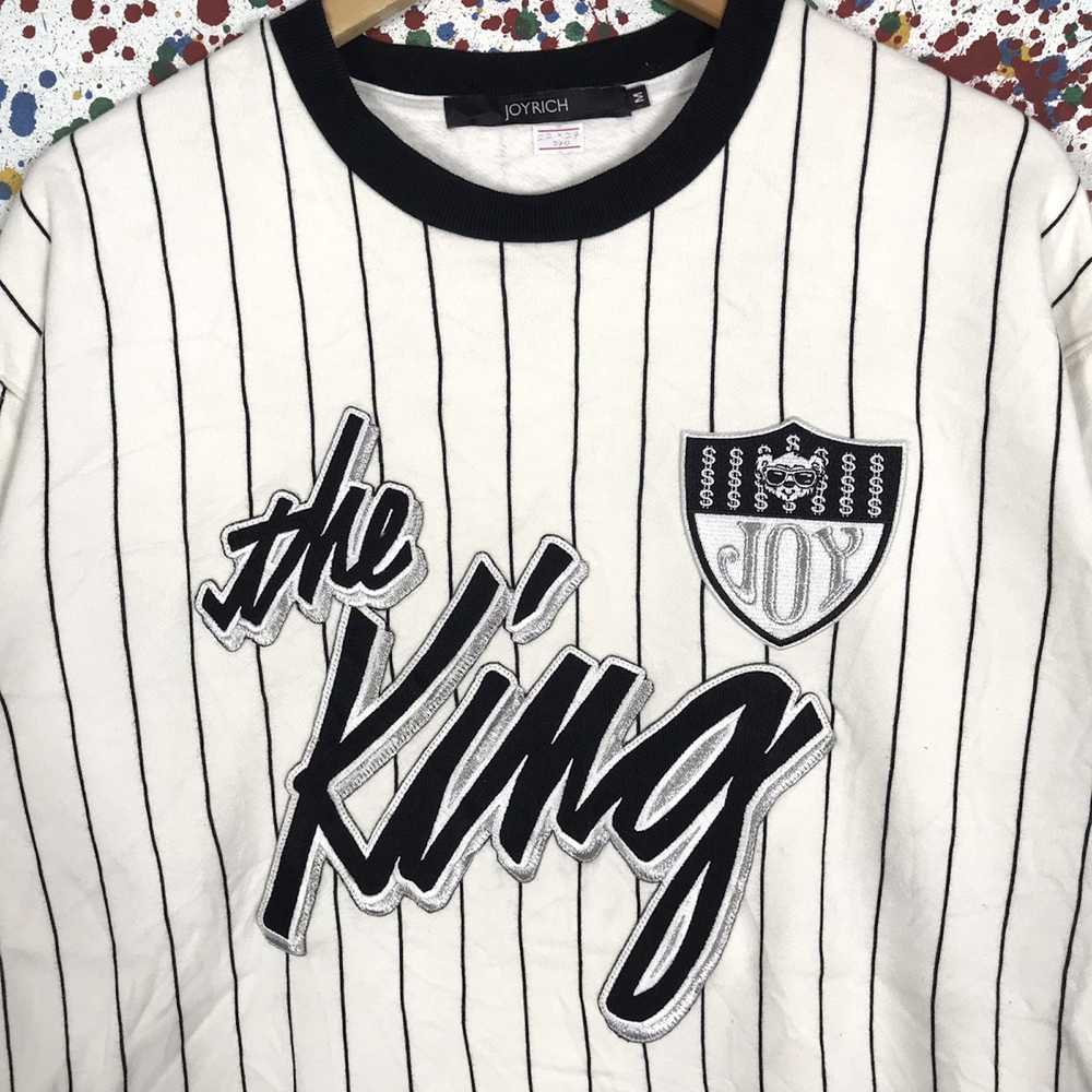 Joyrich × Vintage RARE Joyrich The King Embroider… - image 3