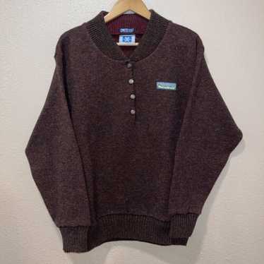 Vintage new zealand wool - Gem