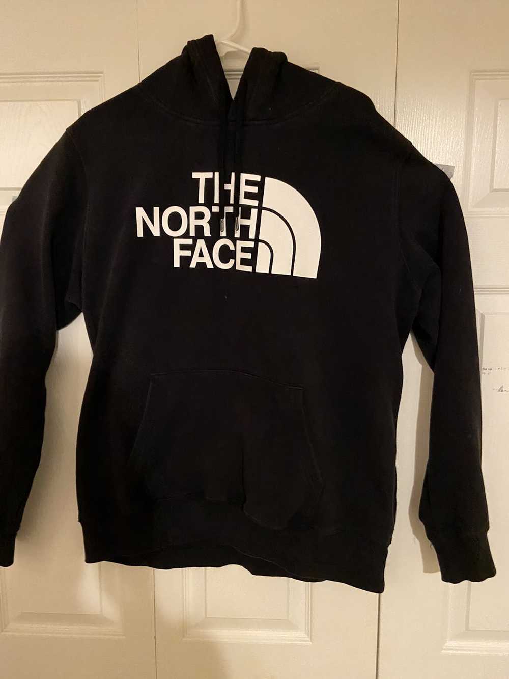 The North Face The north face hoodie - image 1