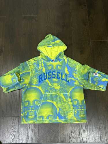 Asap Rocky × Russell Athletic A$AP Worldwide x Rus