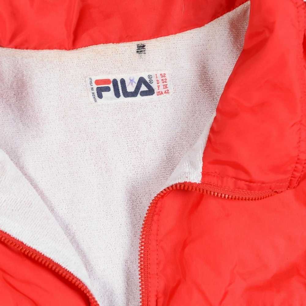 Fila Vintage 90's FILA Jacket. Made in Italy. - image 2