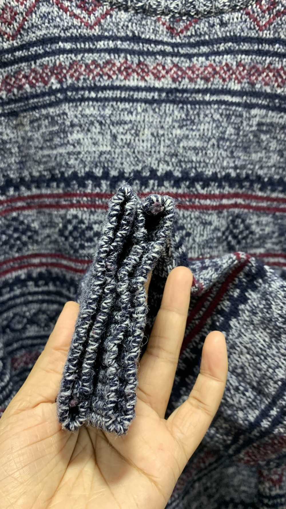 Aran Isles Knitwear × Homespun Knitwear Acne Stud… - image 5